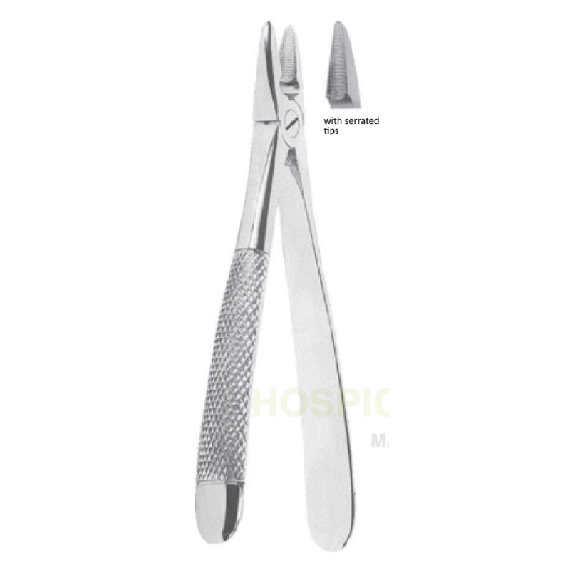 EXTRACTING FORCEPS-MEAD PATTERN